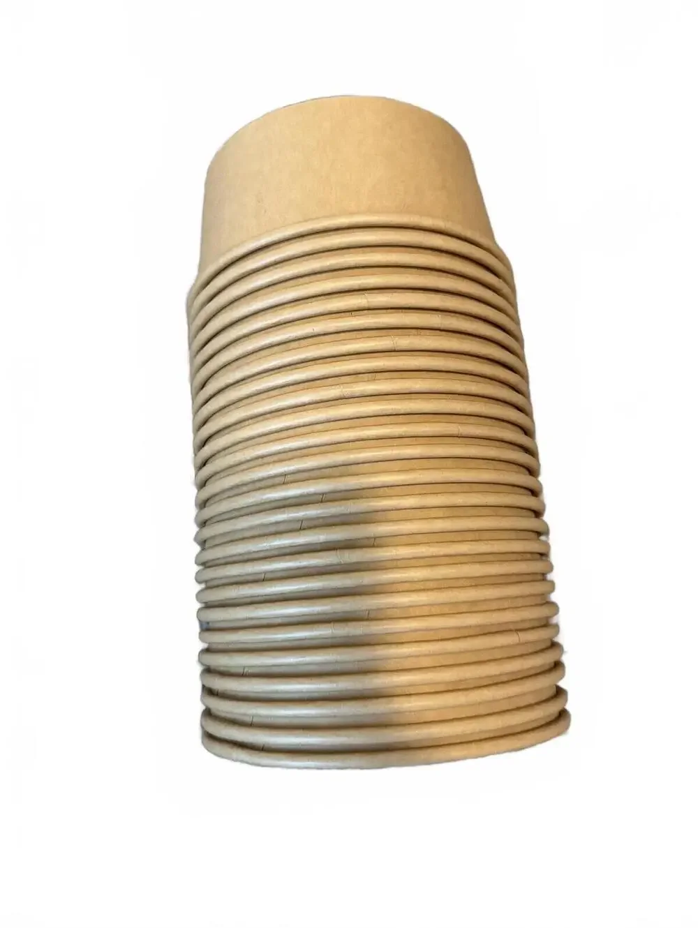 Paper Bowls - Stack of 24 Disposable Cups